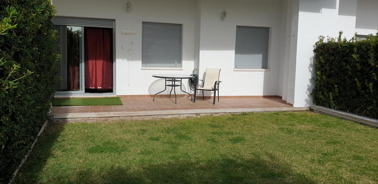Puerta Del Sol Apartment Conil De La Frontera Exterior photo